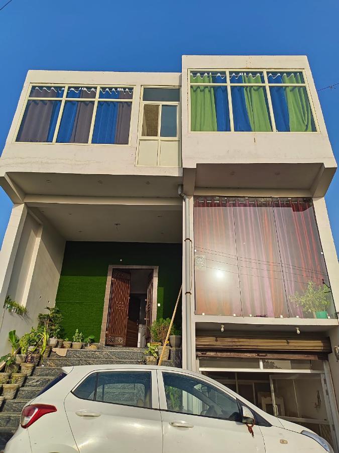 Ananya Hotel & Ayurveda Hwc Etawah Luaran gambar