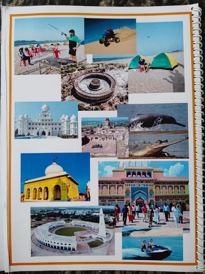 Ananya Hotel & Ayurveda Hwc Etawah Luaran gambar
